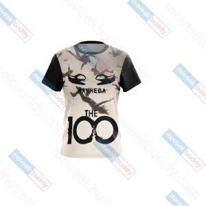 The 100 - Wanheda Unisex 3D T-shirt   