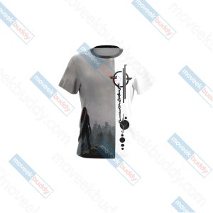 The 100 New Unisex 3D T-shirt   