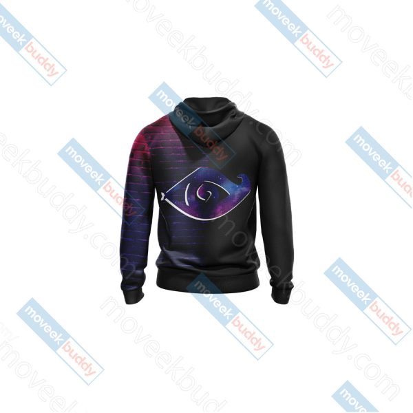 Shadowhunters - Voyance Unisex 3D T-shirt