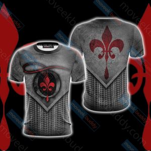 The Originals New Unisex 3D T-shirt