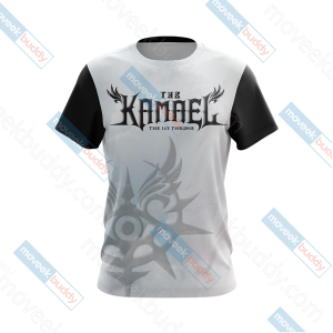 Lineage II - Kamael symbol Unisex 3D T-shirt   