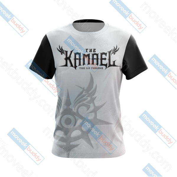 Lineage II - Kamael symbol Unisex 3D T-shirt