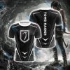 Tomb Raider Unisex 3D T-shirt