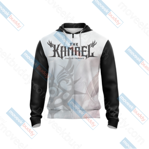 Lineage II - Kamael symbol Unisex 3D T-shirt   