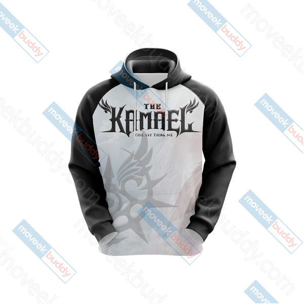 Lineage II - Kamael symbol Unisex 3D T-shirt