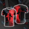 Dota 2 - Juggernaut Unisex 3D T-shirt