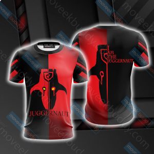 Dota 2 - Juggernaut Unisex 3D T-shirt   