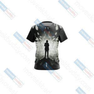 Doctor Who - First Doctor Unisex 3D T-shirt   