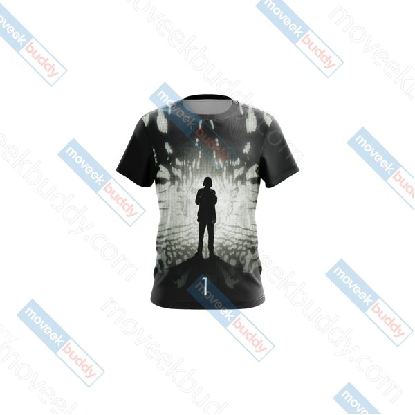 Doctor Who - First Doctor Unisex 3D T-shirt