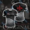 The Originals Unisex 3D T-shirt