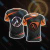 Half-Life New Unisex 3D T-shirt