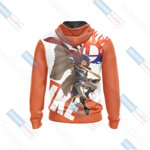 Fire Emblem - Ike New Unisex 3D T-shirt   