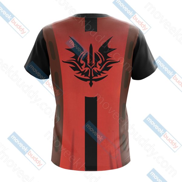 Wakfu - Brakmar Unisex 3D T-shirt