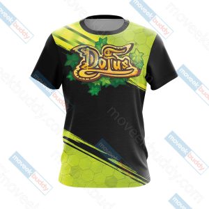 Dofus Unisex 3D T-shirt   