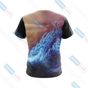 Tibia Unisex 3D T-shirt   