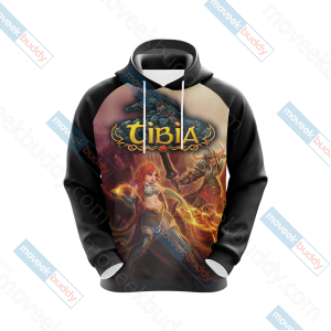 Tibia Unisex 3D T-shirt   