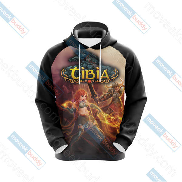 Tibia Unisex 3D T-shirt