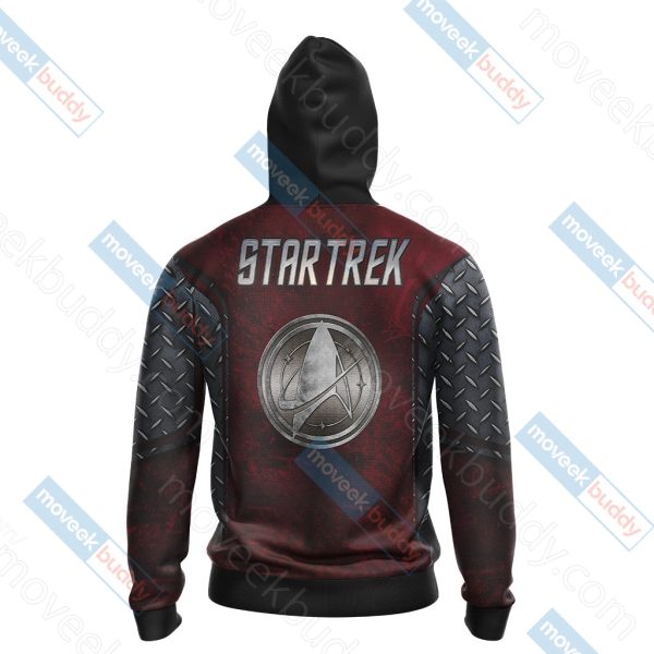 Star Trek - Terran Empire Unisex 3D T-shirt