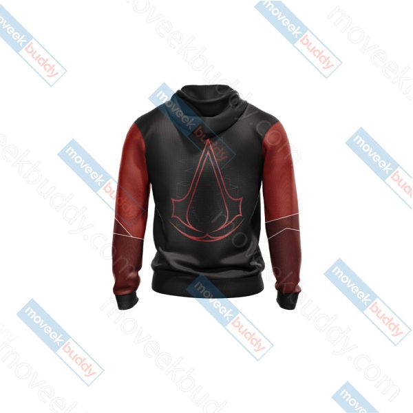 Assassin's Creed New Style Unisex 3D T-shirt