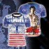 Rocky Balboa New Unisex 3D T-shirt