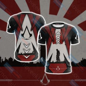 Assassin's Creed Brotherhood Unisex 3D T-shirt S