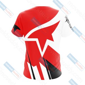 Mirror's Edge  Unisex 3D T-shirt   