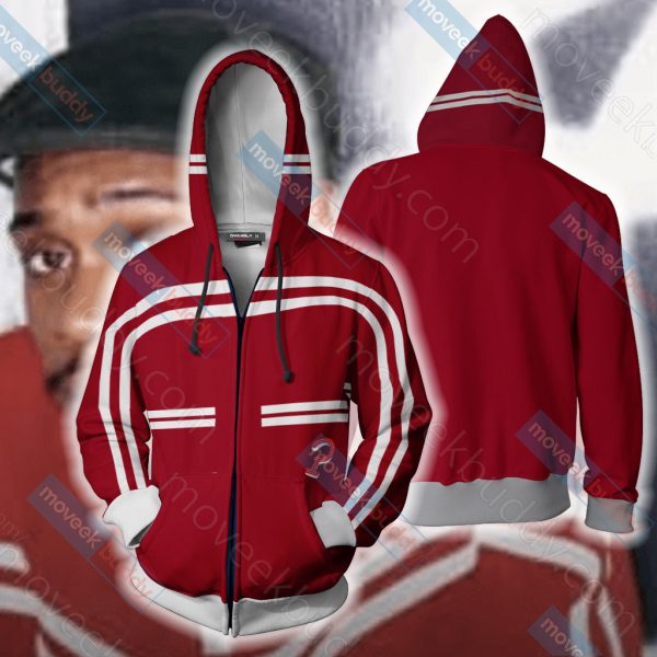 Chappelle’s Show Zip Up Hoodie Jacket XS