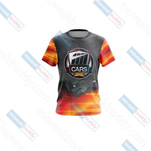 Project CARS Unisex 3D T-shirt   