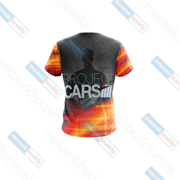 Project CARS Unisex 3D T-shirt