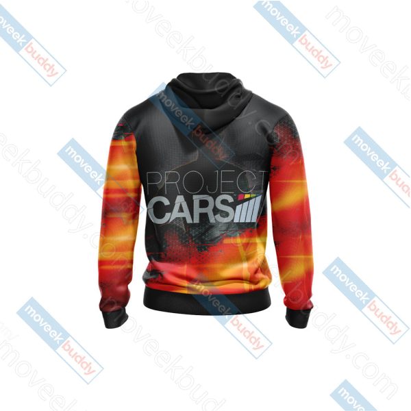 Project CARS Unisex 3D T-shirt