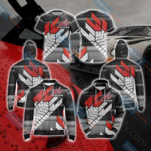 Assetto Corsa Unisex 3D T-shirt   