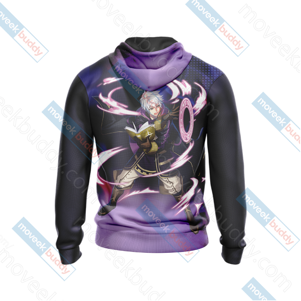 Fire Emblem - Robin New Unisex 3D T-shirt