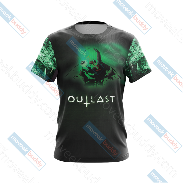 Outlast Unisex 3D T-shirt