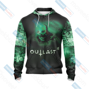 Outlast Unisex 3D T-shirt   