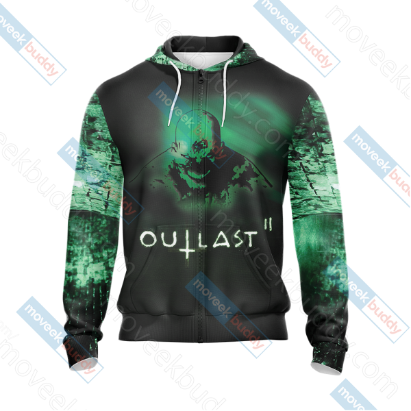 Outlast Unisex 3D T-shirt