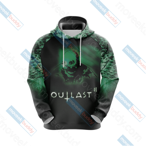 Outlast Unisex 3D T-shirt   