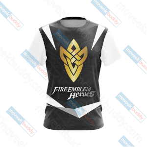 Fire Emblem Heroes Unisex 3D T-shirt   