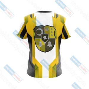 Fire Emblem: Three Houses - Leicester Alliance Crest Unisex 3D T-shirt   