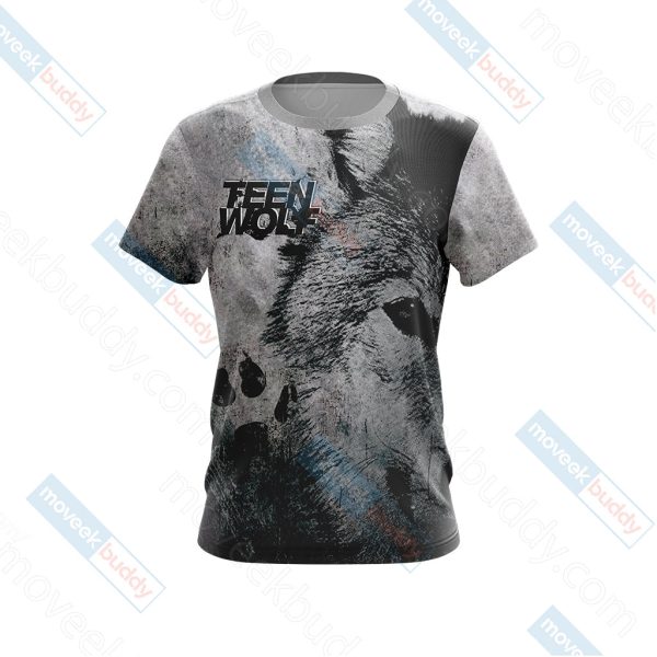 Teen Wolf Unisex 3D T-shirt