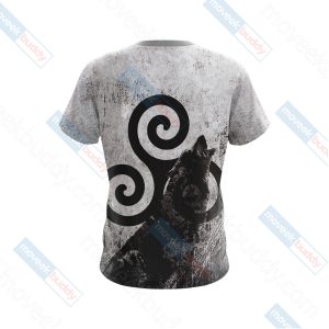 Teen Wolf Unisex 3D T-shirt   