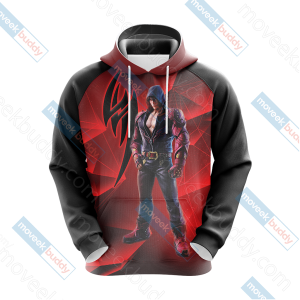 Tekken 7 - Jin Kazama Unisex 3D T-shirt   