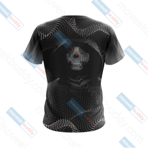 Watch Dogs New Unisex 3D T-shirt   