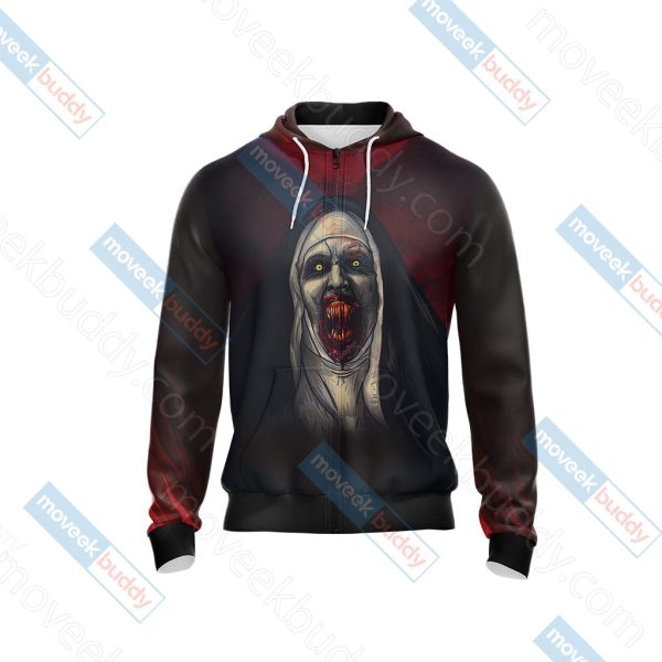 The Nun Unisex 3D T-shirt