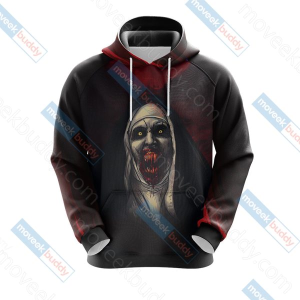 The Nun Unisex 3D T-shirt