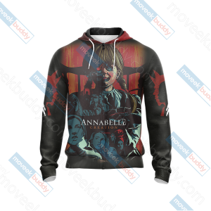 Annabelle Unisex 3D T-shirt   