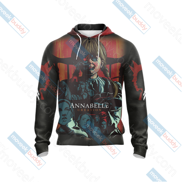 Annabelle Unisex 3D T-shirt