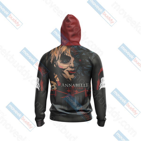 Annabelle Unisex 3D T-shirt