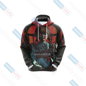 Annabelle Unisex 3D T-shirt   