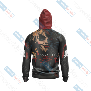 Annabelle Unisex 3D T-shirt   