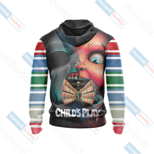 Chucky - Child’s Play Unisex 3D T-shirt   